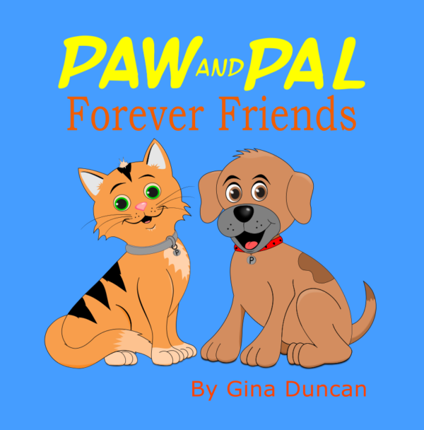 Paw and Pal Forever Friends